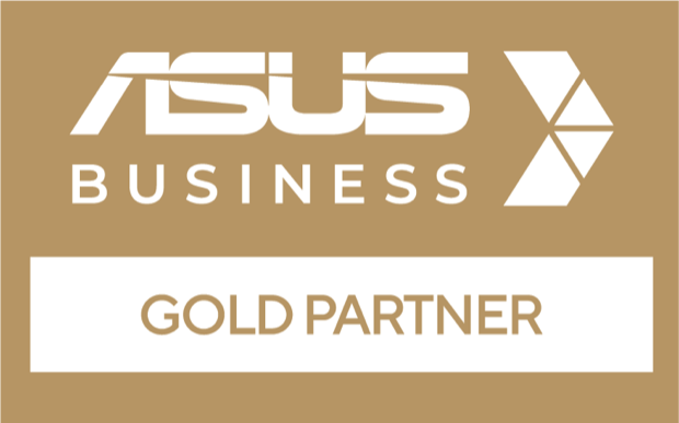 ASUS Business partner badge