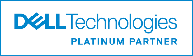 Dell Technologies partner badge