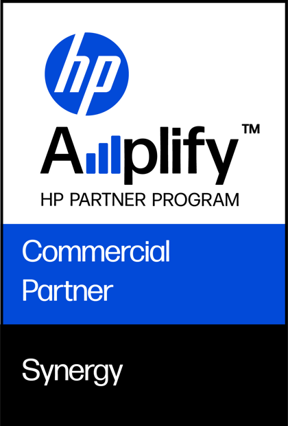 HP partner badge