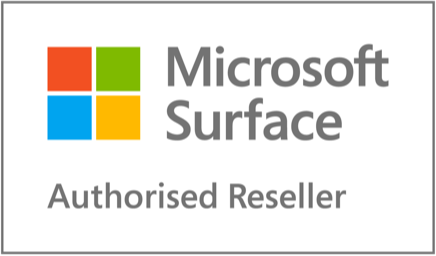 Microsoft partner badge